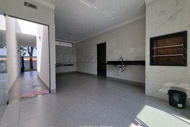 Casa &agrave; venda - 128m&sup2; - Jardim Ouro Branco