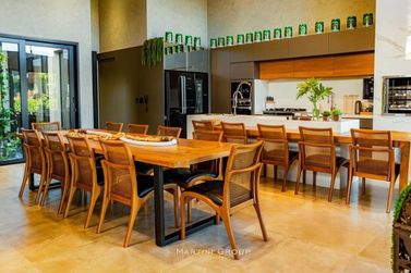 Casa &agrave; venda - 355m&sup2; - Porto Rico Resort Residence