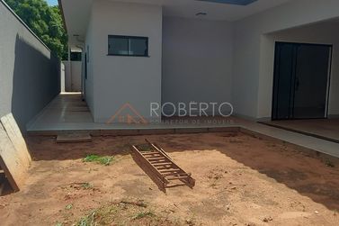 Casa &agrave; venda - 195m&sup2; - Jardim Ouro Branco