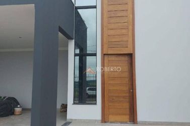 Casa &agrave; venda - 131m&sup2; - Jardim Santos Dumont