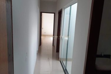 Casa &agrave; venda - 90m&sup2; - Jardim Campestre