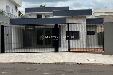 Casa &agrave; venda - 196m&sup2; - Jardim Ouro Branco