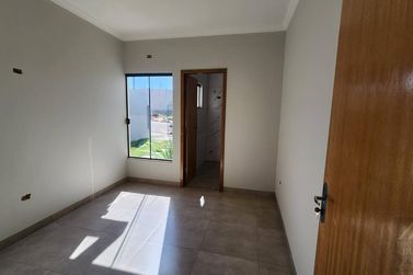 Casa &agrave; venda - 85m&sup2; - Campestre