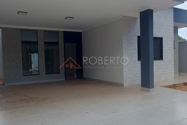 Casa &agrave; venda - 195m&sup2; - Jardim Ouro Branco