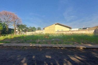 Terreno &agrave; venda - 428m&sup2; - Jardim Ouro Branco