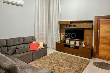 Casa &agrave; venda - 332m&sup2; - Jardim Nossa Senhora de F&aacute;tima
