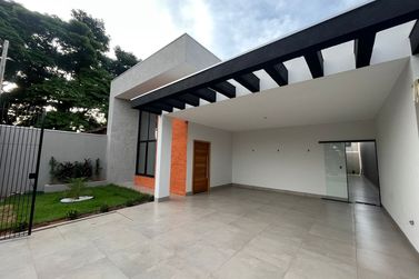 Casa &agrave; venda - 136m&sup2; - Jardim Guanabara
