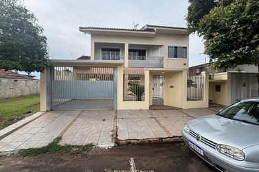 Sobrado para alugar - 178m&sup2; - Centro