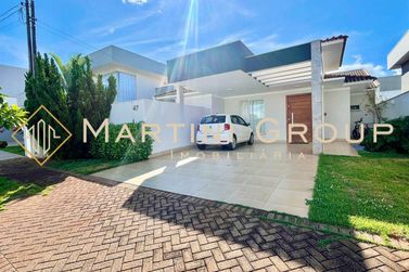 Casa &agrave; venda - 160m&sup2; - Condom&iacute;nio Arauc&aacute;ria
