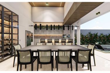 Casa &agrave; venda - 405m&sup2; - Jardim Guanabara