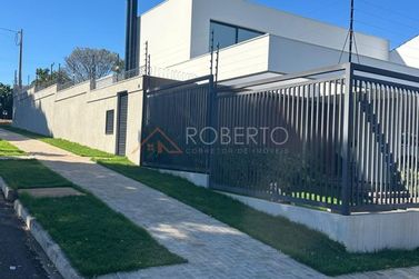 Casa &agrave; venda - 428m&sup2; - Jardim Ouro Branco