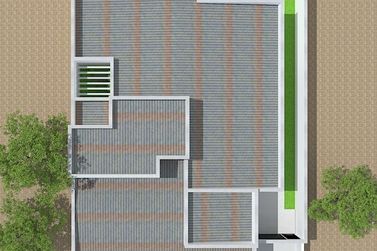 Casa &agrave; venda - 180m&sup2; - Monte Cristo