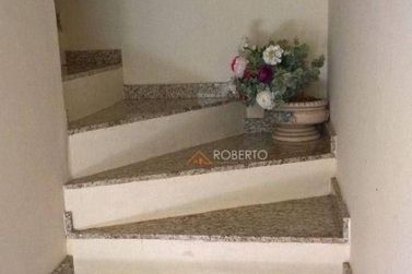 Sobrado &agrave; venda - 171m&sup2; - Jardim Ouro Branco