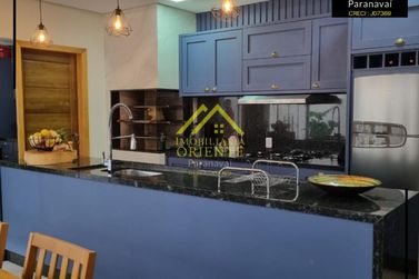 Casa &agrave; venda - 170m&sup2; - Monte Cristo