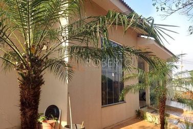 Casa &agrave; venda - 367m&sup2; - Jardim S&atilde;o Jorge