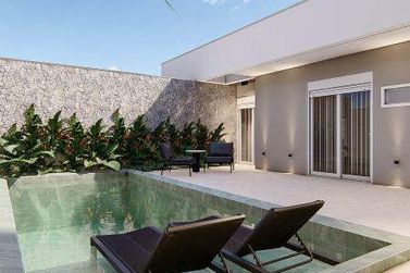 Casa &agrave; venda - 273m&sup2; - Dancaiz Residence