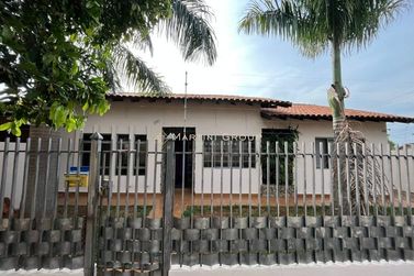 Casa &agrave; venda - 191m&sup2; - Jardim Ouro Branco