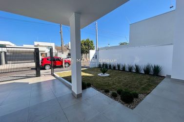 Casa &agrave; venda - 167m&sup2; - Jardim O&aacute;sis