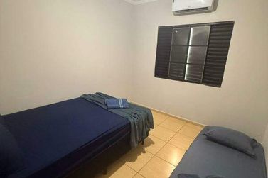 Casa &agrave; venda - 110m&sup2; - Jardim Santos Dumont