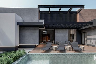 Casa &agrave; venda - 225m&sup2; - Condom&iacute;nio Royal Park