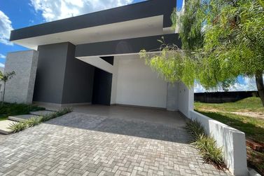 Casa &agrave; venda - 290m&sup2; - Condom&iacute;nio Green Park