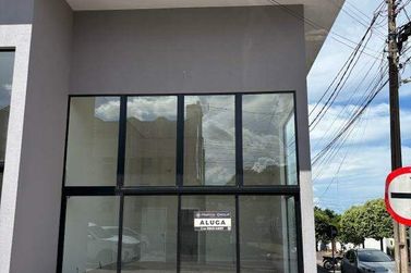 Sala Comercial para alugar - 120m&sup2; - Centro