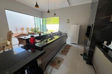 Casa &agrave; venda - Jardim Santos Dumont