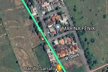 Terreno &agrave; venda - 1200m&sup2; - Jardim Maring&aacute;