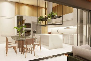 Casa &agrave; venda - 169m&sup2; - Condom&iacute;nio Parthenon