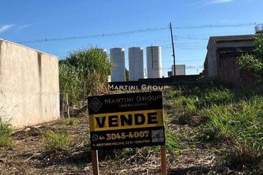 Terreno &agrave; venda - 257m&sup2; - Parque Morumbi