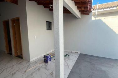 Casa para alugar - 53m&sup2; - Jardim S&atilde;o Jorge