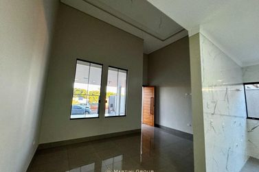 Casa &agrave; venda - 128m&sup2; - Jardim Ouro Branco