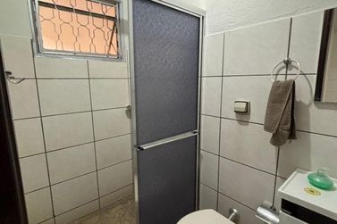 Casa para alugar - 45m&sup2; - Jardim Santos Dumont