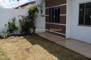 Casa &agrave; venda - 74m&sup2; - Jardim das Palmeiras
