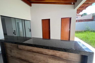 Casa &agrave; venda - 210m&sup2; - Jardim Progresso