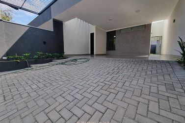 Casa &agrave; venda - 128m&sup2; - Jardim Ouro Branco