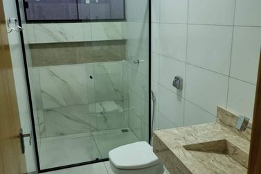 Casa &agrave; venda - 100m&sup2; - Jardim O&aacute;sis