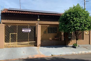 Casa &agrave; venda - 58m&sup2; - Jardim Simone