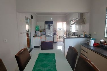 Casa &agrave; venda - 428m&sup2; - Jardim Ouro Branco