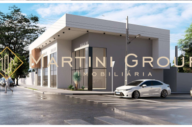 Sala Comercial para alugar - 68m&sup2; - Centro