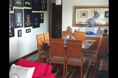 Apartamento &agrave; venda - 115m&sup2; - Centro