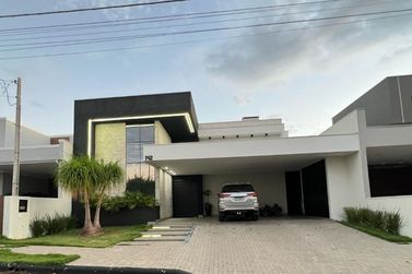 Casa &agrave; venda - 279m&sup2; - Residencial San Lorenzzo