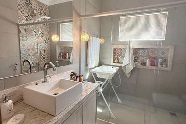 Casa &agrave; venda - 204m&sup2; - Jardim das Palmeiras