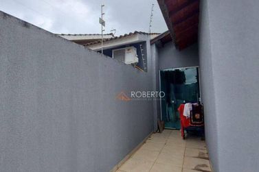 Casa &agrave; venda - 70m&sup2; - Jardim S&atilde;o Jorge