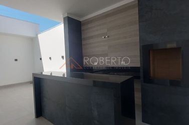 Casa &agrave; venda - 261m&sup2; - Jardim Novo Ouro Branco
