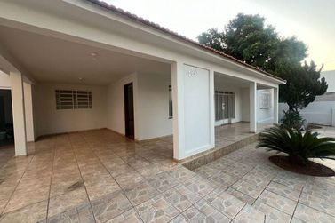 Casa para alugar - Centro