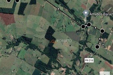 Ch&aacute;cara &agrave; venda - 48400m&sup2; - Graciosa