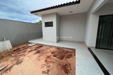Casa &agrave; venda - 196m&sup2; - Jardim Ouro Branco