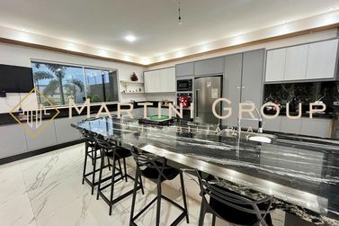 Sobrado &agrave; venda - 430m&sup2; - Jardim das Na&ccedil;&otilde;es