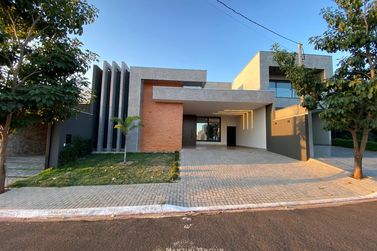 Casa &agrave; venda - 202m&sup2; - Condom&iacute;nio Parthenon
